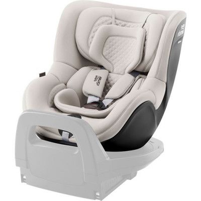 Britax Römer DualFix 5Z i-size, soft taupe LUX