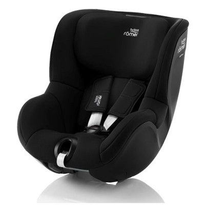 Britax Römer DualFix 5Z i-size, space black