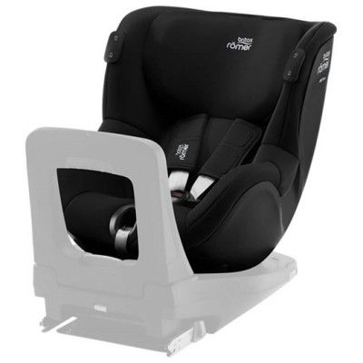 Britax Römer DualFix iSense, space black