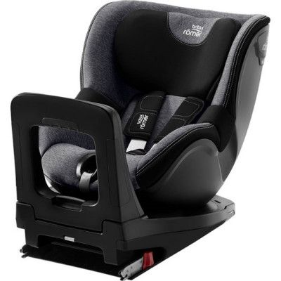Britax Römer DualFix M iSize, graphite marble