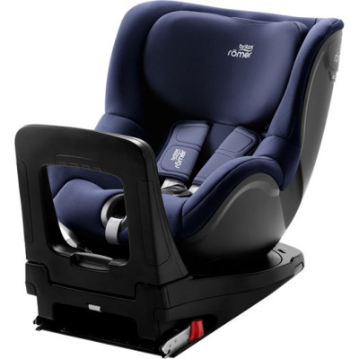 Britax Römer DualFix M iSize, moonlight blue
