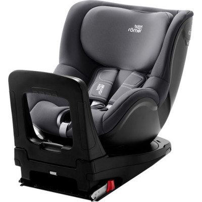 Britax Römer DualFix M iSize, storm grey