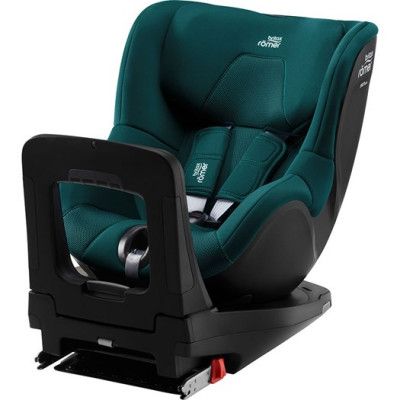 Britax Römer DualFix M iSize, atlantic green