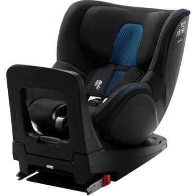 Britax Römer DualFix M iSize, cool flow blue