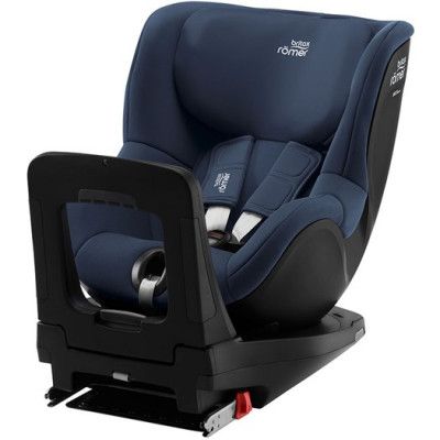 Britax Römer DualFix M iSize, indigo blue