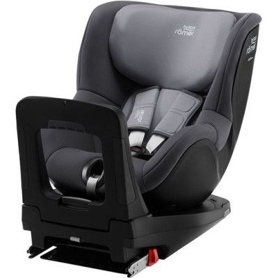 Britax Römer DualFix M iSize, midnight grey