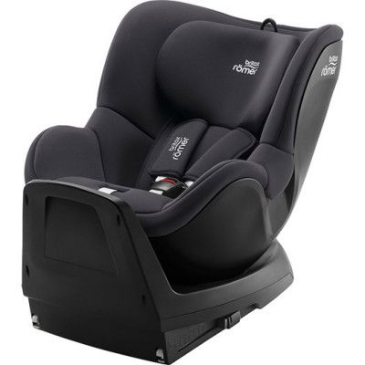 Britax Römer DualFix M Plus iSize, midnight grey