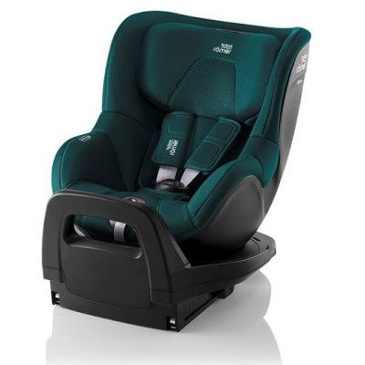 Britax Römer DualFix PRO M, atlantic green
