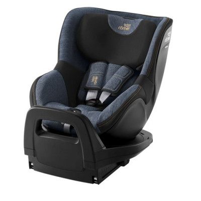 Britax Römer DualFix PRO M, blue marble