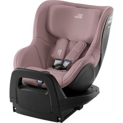 Britax Römer DualFix PRO M, dusty rose