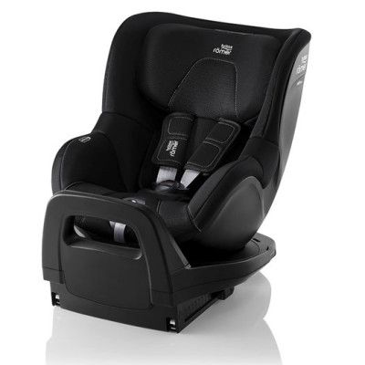 Britax Römer DualFix PRO M, galaxy black