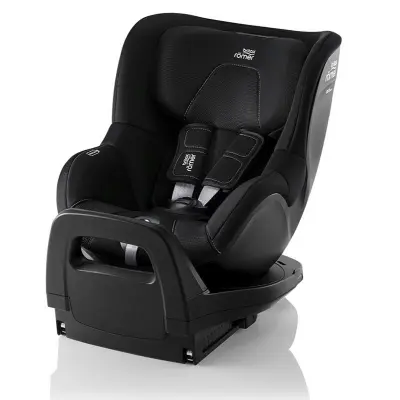 Britax Römer DualFix PRO M, galaxy black