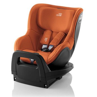 Britax Römer DualFix PRO M, golden cognac