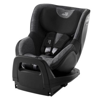 Britax Römer DualFix PRO M, graphite marble