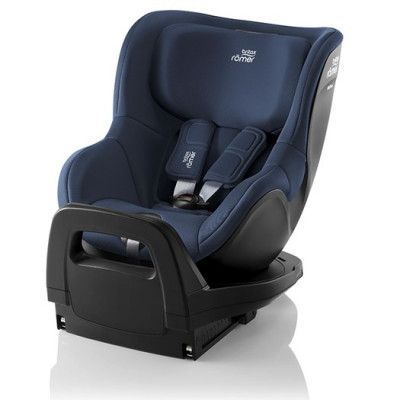 Britax Römer DualFix PRO M, indigo blue