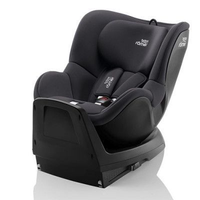 Britax Römer DualFix PRO M, midnight grey