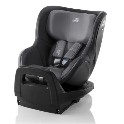 Britax Römer DualFix PRO M, midnight grey