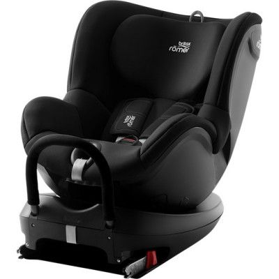 Britax Römer DualFix2 R 0-18 kg, cosmos black