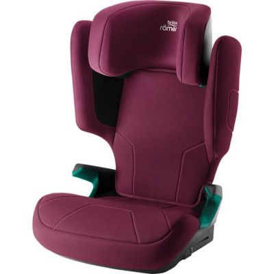 Britax Römer Hi-Liner, burgundy red