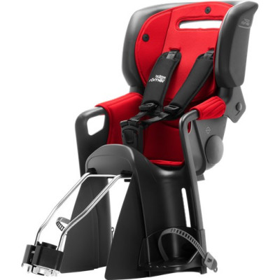 Britax Römer Jockey2 Comfort cykelsits, blå/röd
