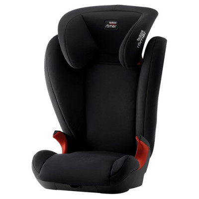 Britax Römer KID II black series 15-36 kg, cosmos black