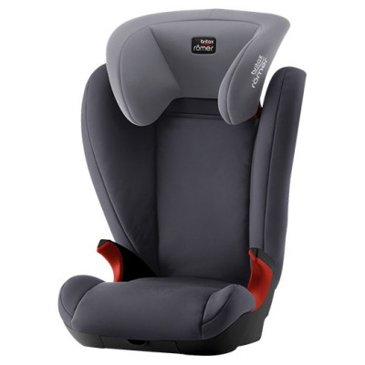 Britax Römer KID II black series 15-36 kg, storm grey