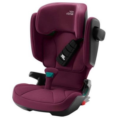 Britax Römer KidFix i-Size, burgundy red