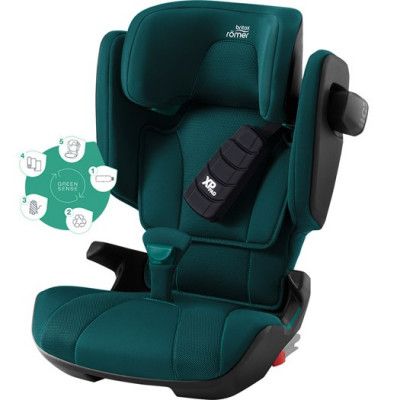 Britax Römer KidFix i-Size Green Sense, atlantic green