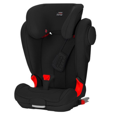 Britax Römer KIDFIX II XP SICT black series 15-36 kg, cosmos black