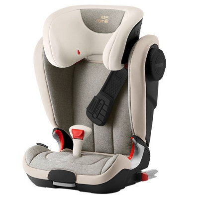 Britax Römer KIDFIX II XP SICT black series 15-36 kg, sand marble