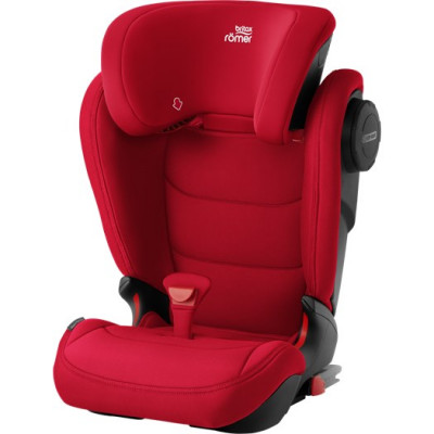 Britax Römer KIDFIX III M 15-36 kg, fire red