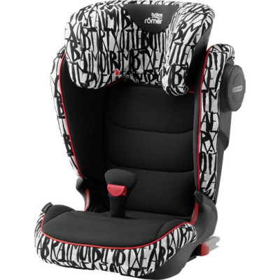 Britax Römer KIDFIX III M 15-36 kg, letter design
