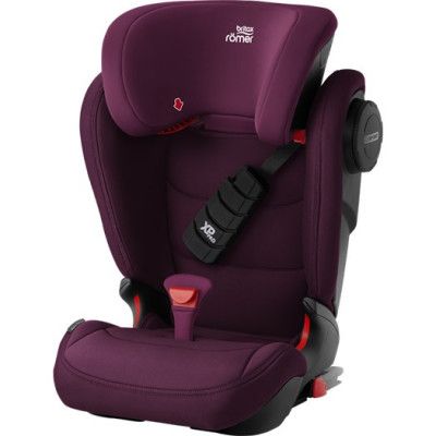 Britax Römer KidFix III S 15-36 kg, burgundy red