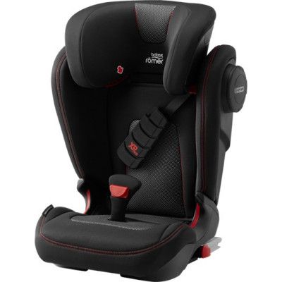 Britax Römer KidFix III S 15-36 kg, cool flow black