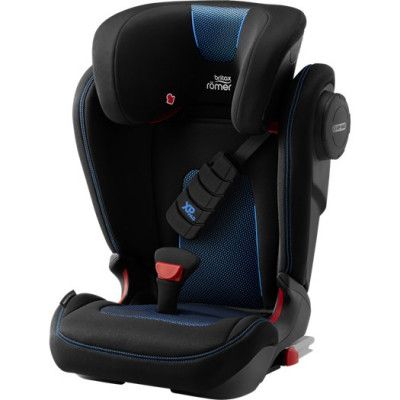 Britax Römer KidFix III S 15-36 kg, cool flow blue