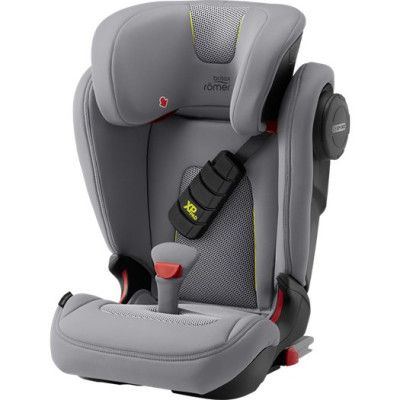 Britax Römer KIDFIX III S 15-36 kg, cool flow silver