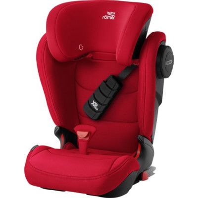 Britax Römer KIDFIX III S 15-36 kg, fire red