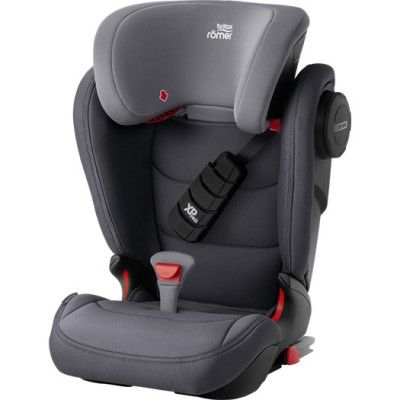Britax Römer KidFix III S 15-36 kg, storm grey