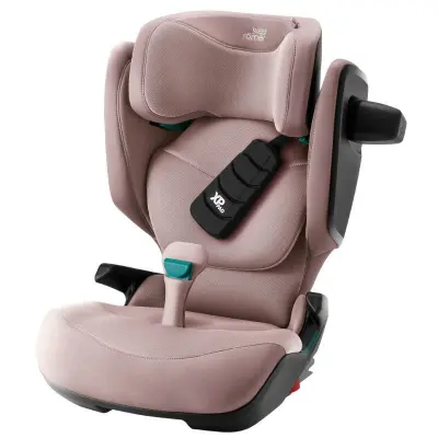 Britax Römer KidFix Pro, dusty rose STYLE