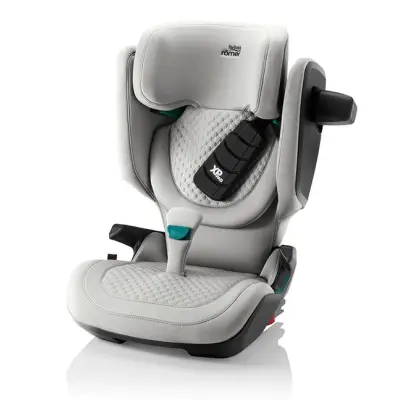 Britax Römer KidFix Pro, linen grey LUX