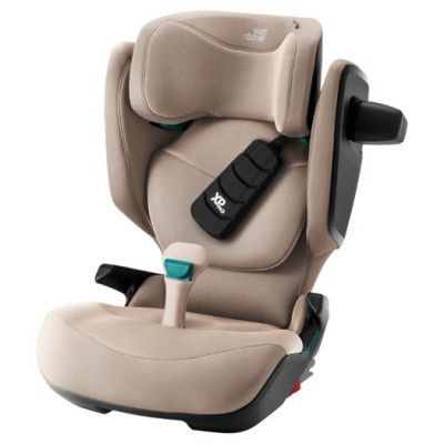 Britax Römer KidFix Pro, teak STYLE