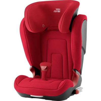 Britax Römer KIDFIX2 R 15-36 kg, fire red