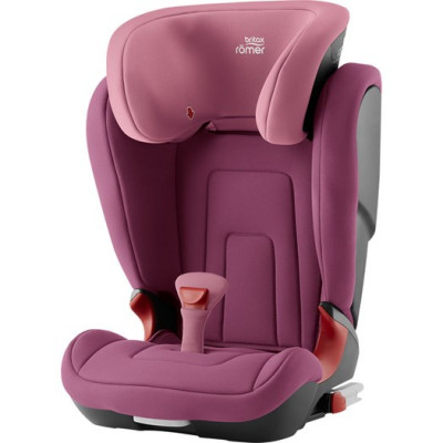 Britax Römer KidFix2 R 15-36 kg, wine rose