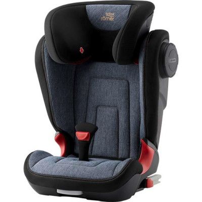 Britax Römer KidFix2 S 15-36 kg, blue marble