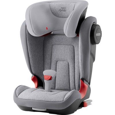 Britax Römer KidFix2 S 15-36 kg, grey marble