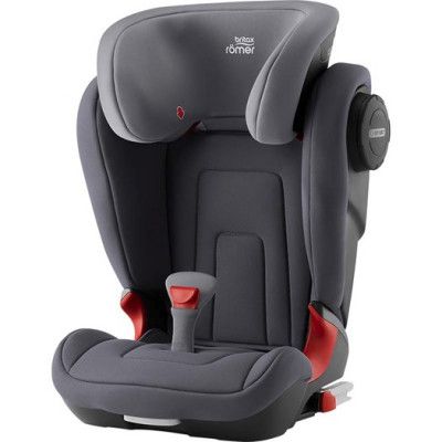 Britax Römer KidFix2 S 15-36 kg, storm grey