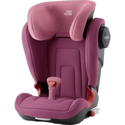Britax Römer KidFix2 S 15-36 kg, wine rose