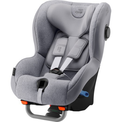 Britax Römer MAX-WAY Plus 9-25 kg, grey marble