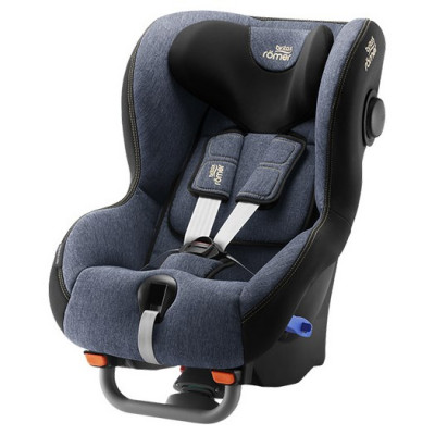 Britax Römer MAX-WAY Plus 9-25 kg, blue marble