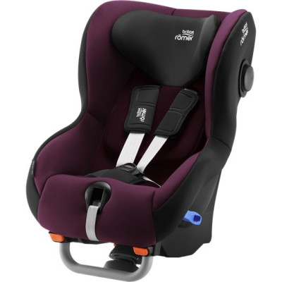 Britax Römer MAX-WAY Plus 9-25 kg, burgundy red